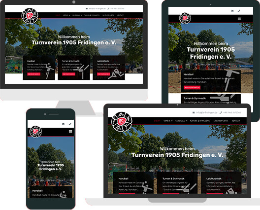 Turnverein 1905 Fridingen e. V.